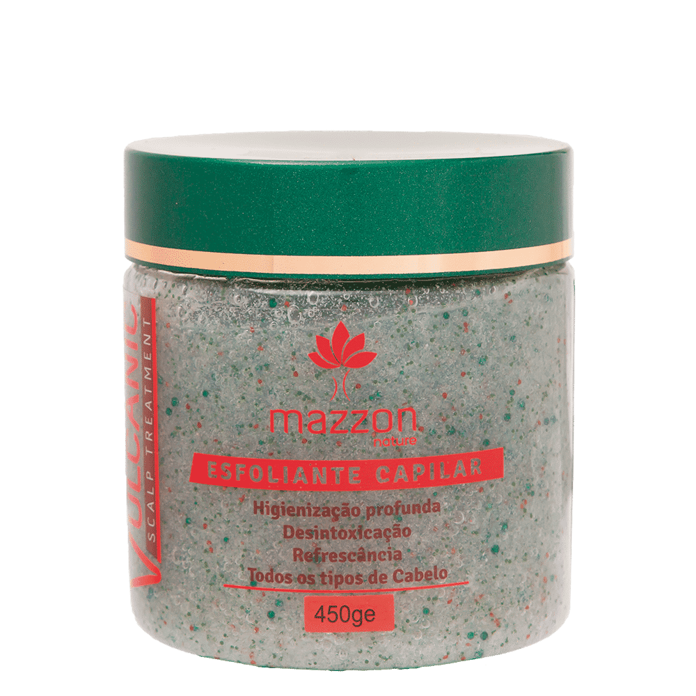 Esfoliante Capilar Vulcanic 450g