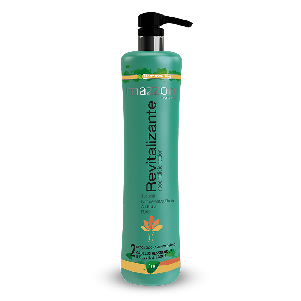 Recondicionador Revitaizante 1l