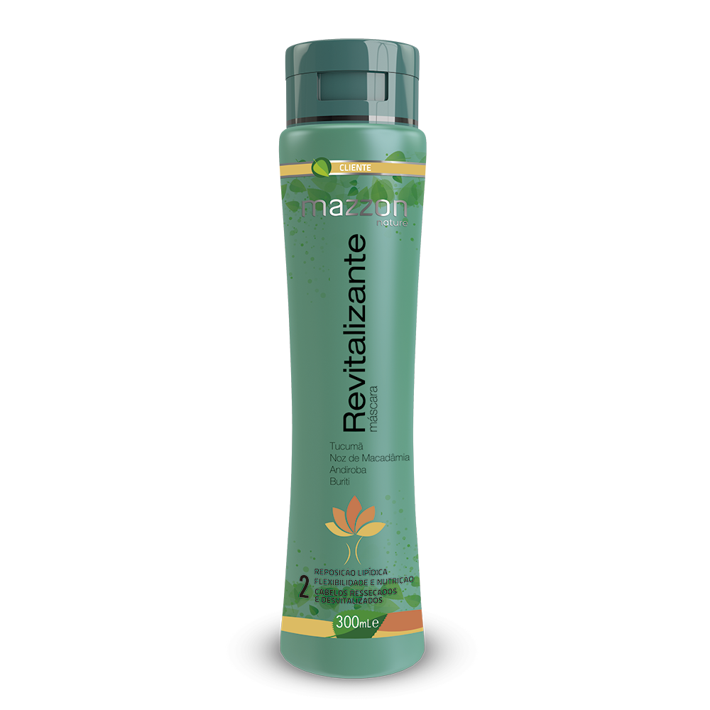 Máscara Revitalizante 300ml