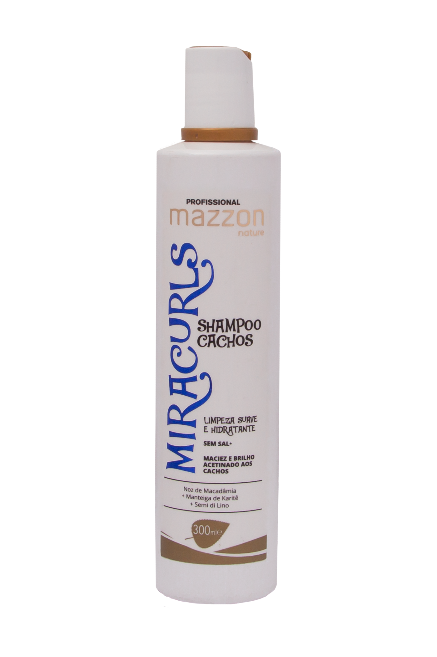 Shampoo Cachos