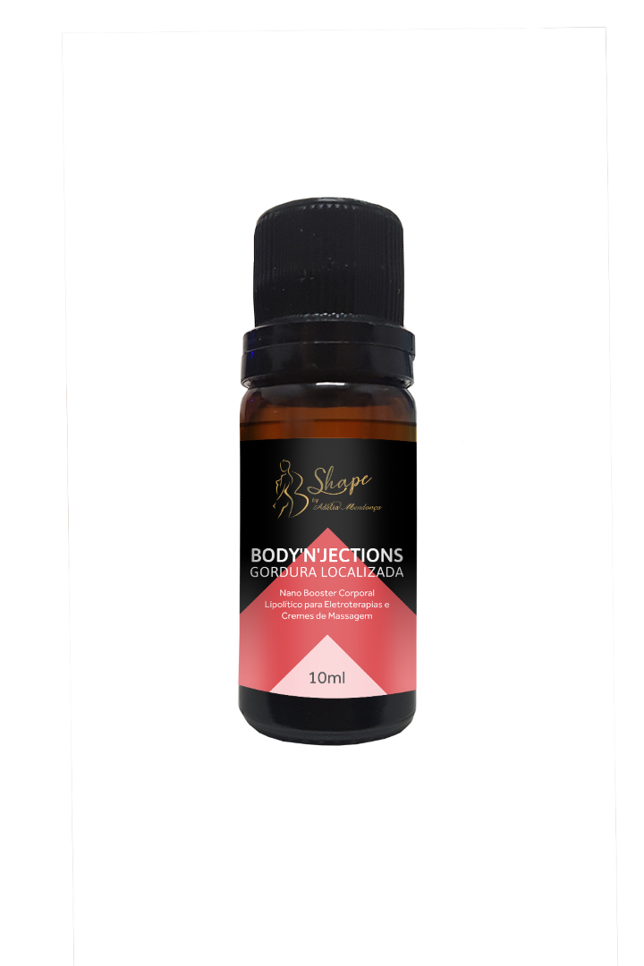 Body’n’Jections Gordura localizada