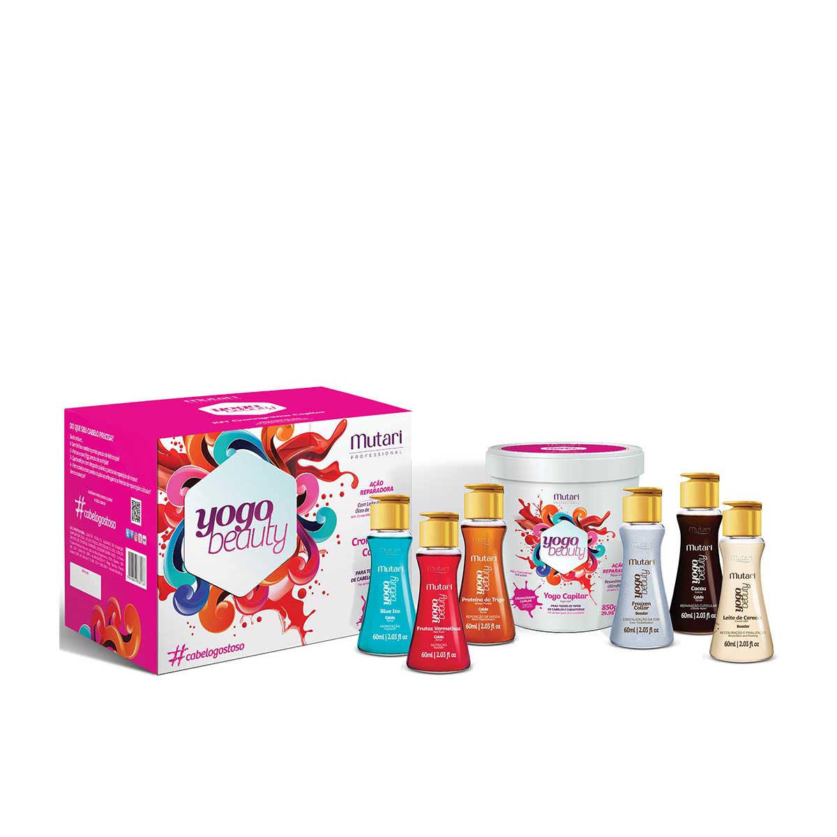 Yogo Beauty