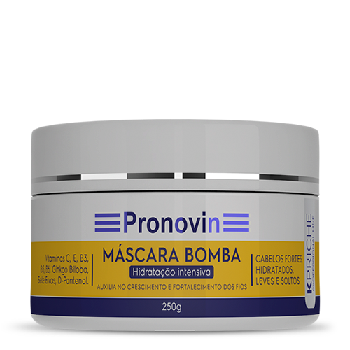Provinin Máscara Bomba Super Crescimento