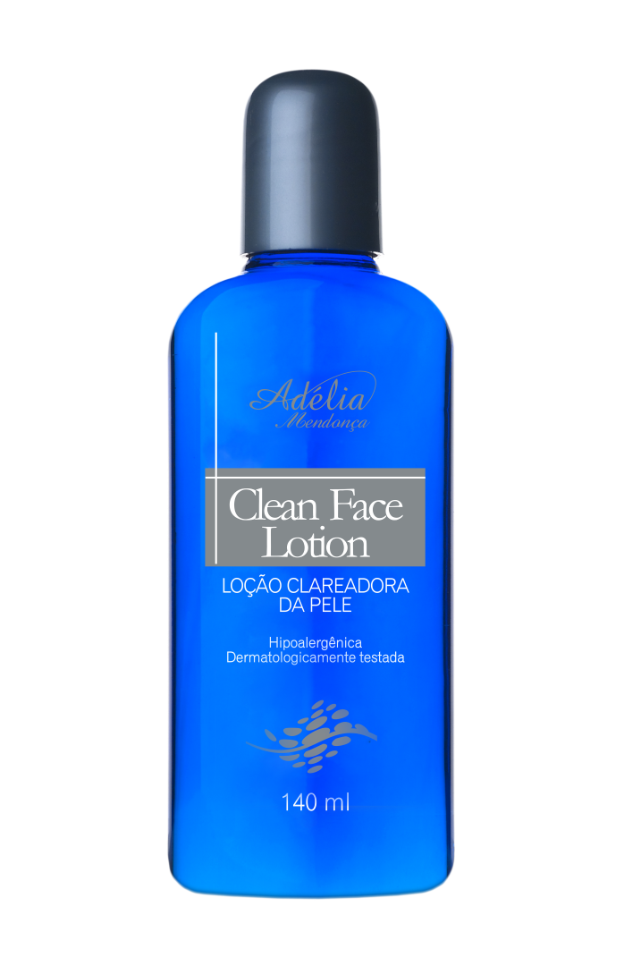 Clean Face Lotion