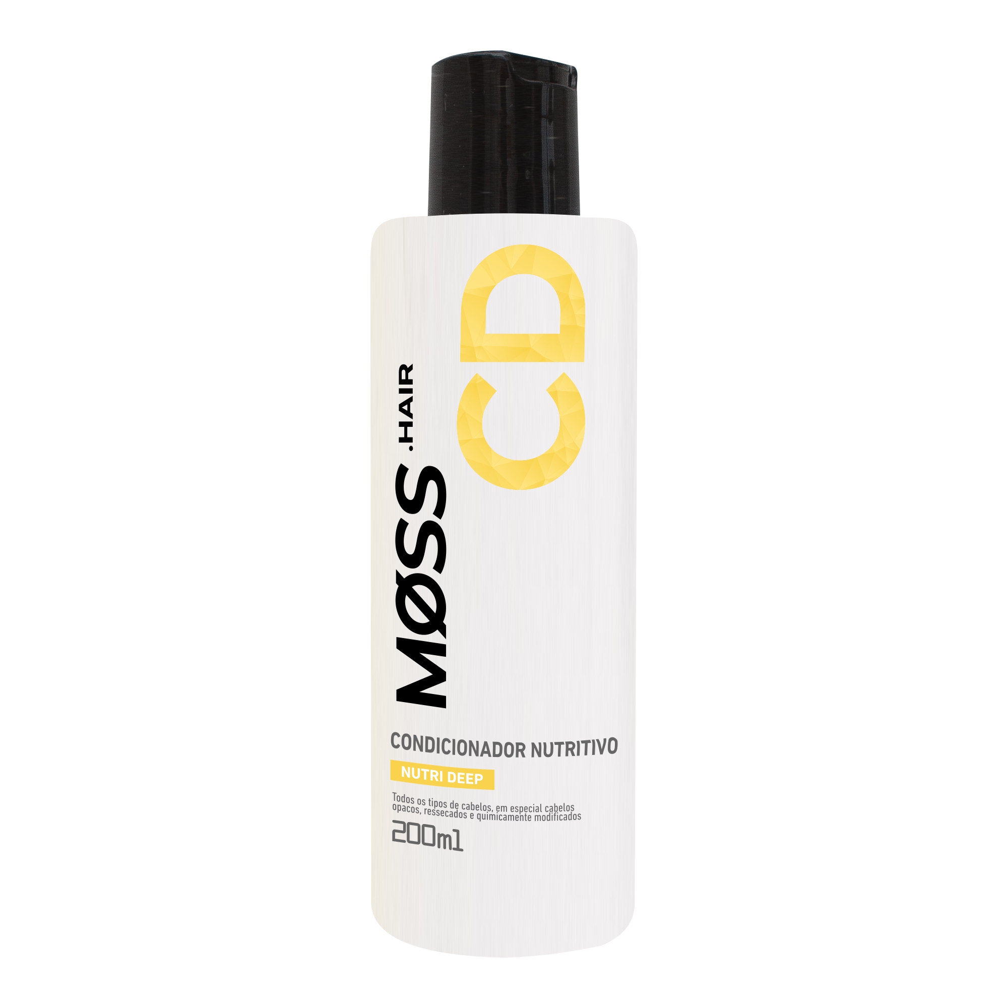 Nutri Deep Condicionador Nutritivo 200ml MØSS