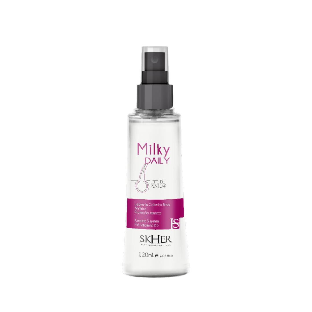 Milk Daily 120 ml