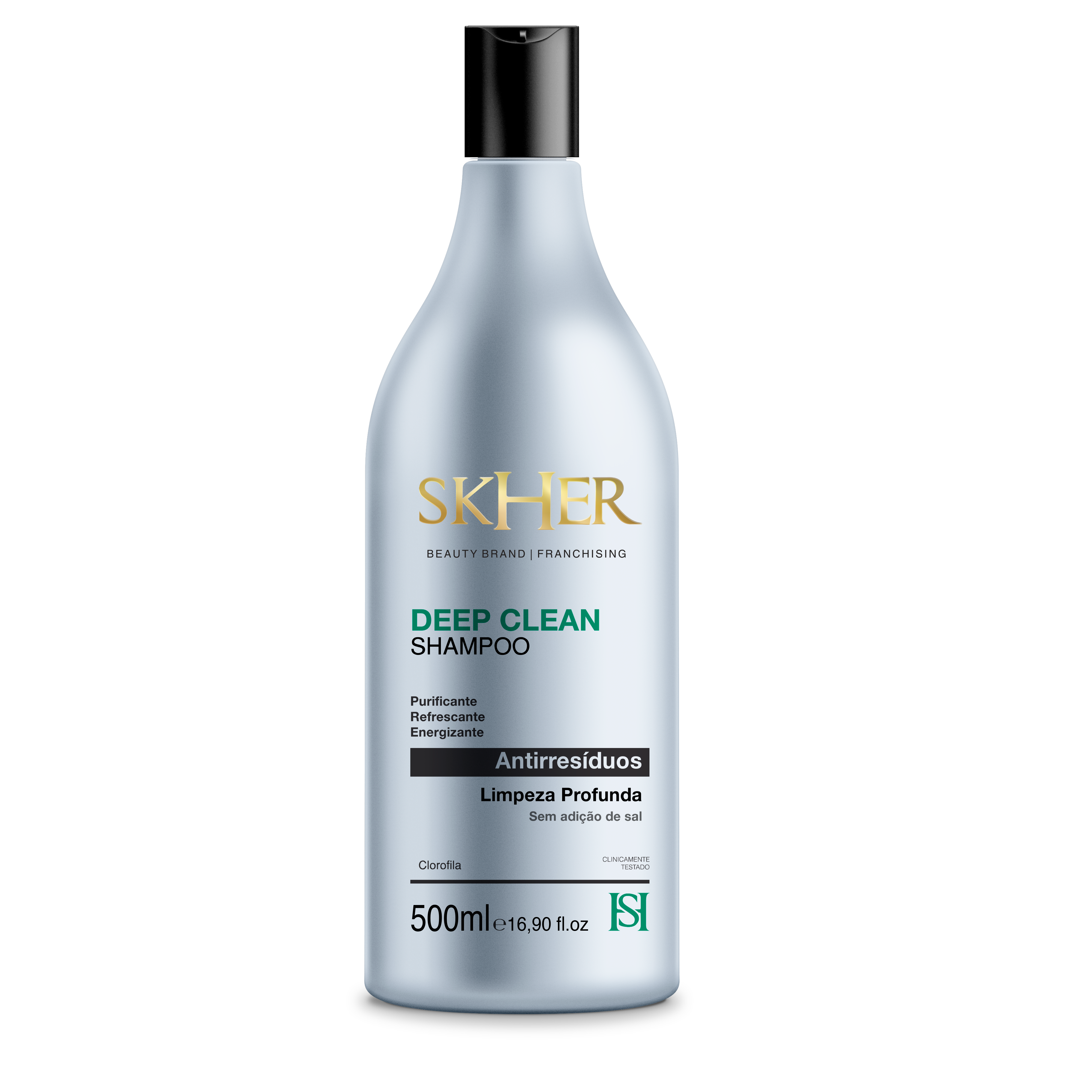  DEEP CLEAN 500 ML