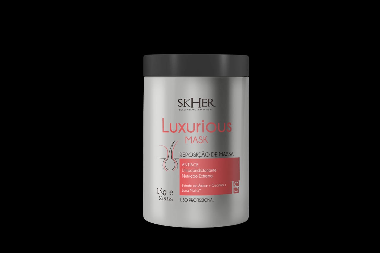 LUXURIOUS MASK