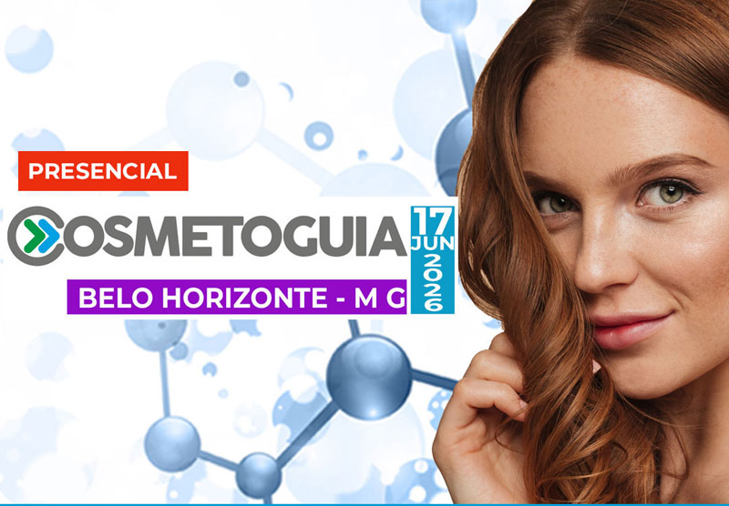 Cosmetoguia Belo Horizonte - 2026